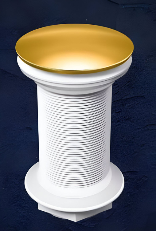 زیرآب اتومات طلایی کد723