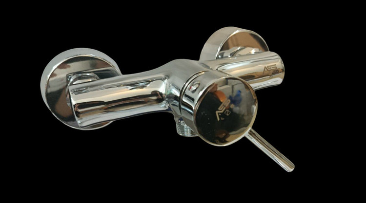 دوش مینی تنسو کروم برند آئس