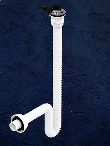 سیفون کششی100سانتی متر کد218