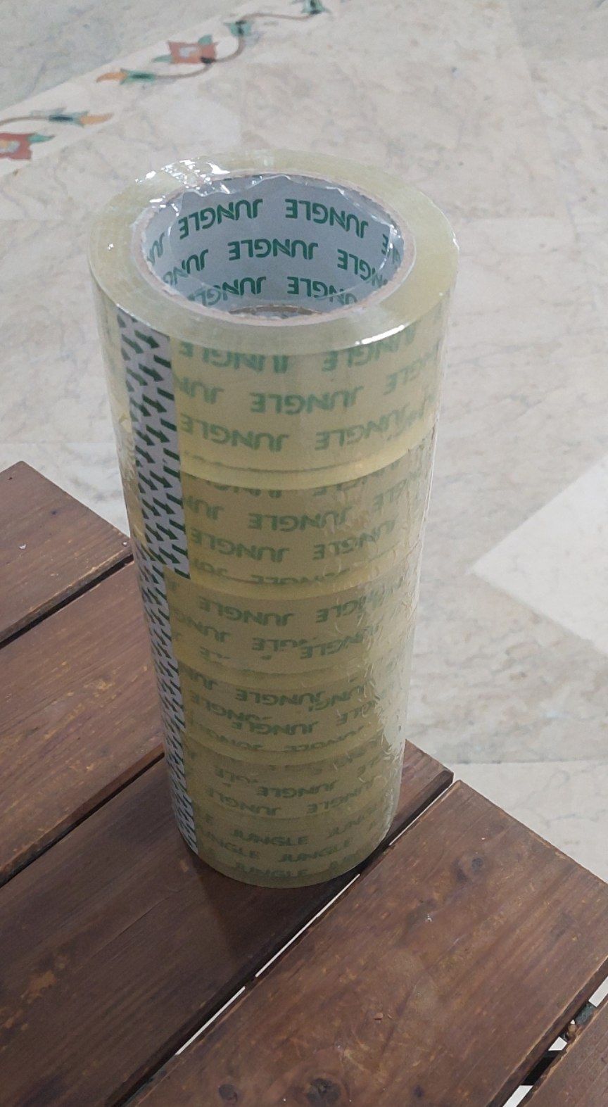 چسب 5 سانتی 90 یارد ( نانو سبز)